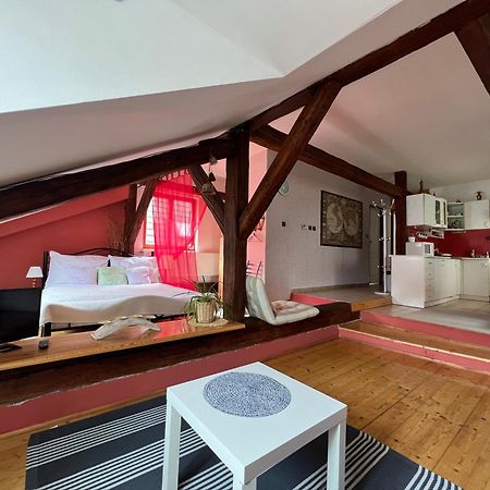 Apartman Galant Apartment Cesky Krumlov Exterior photo
