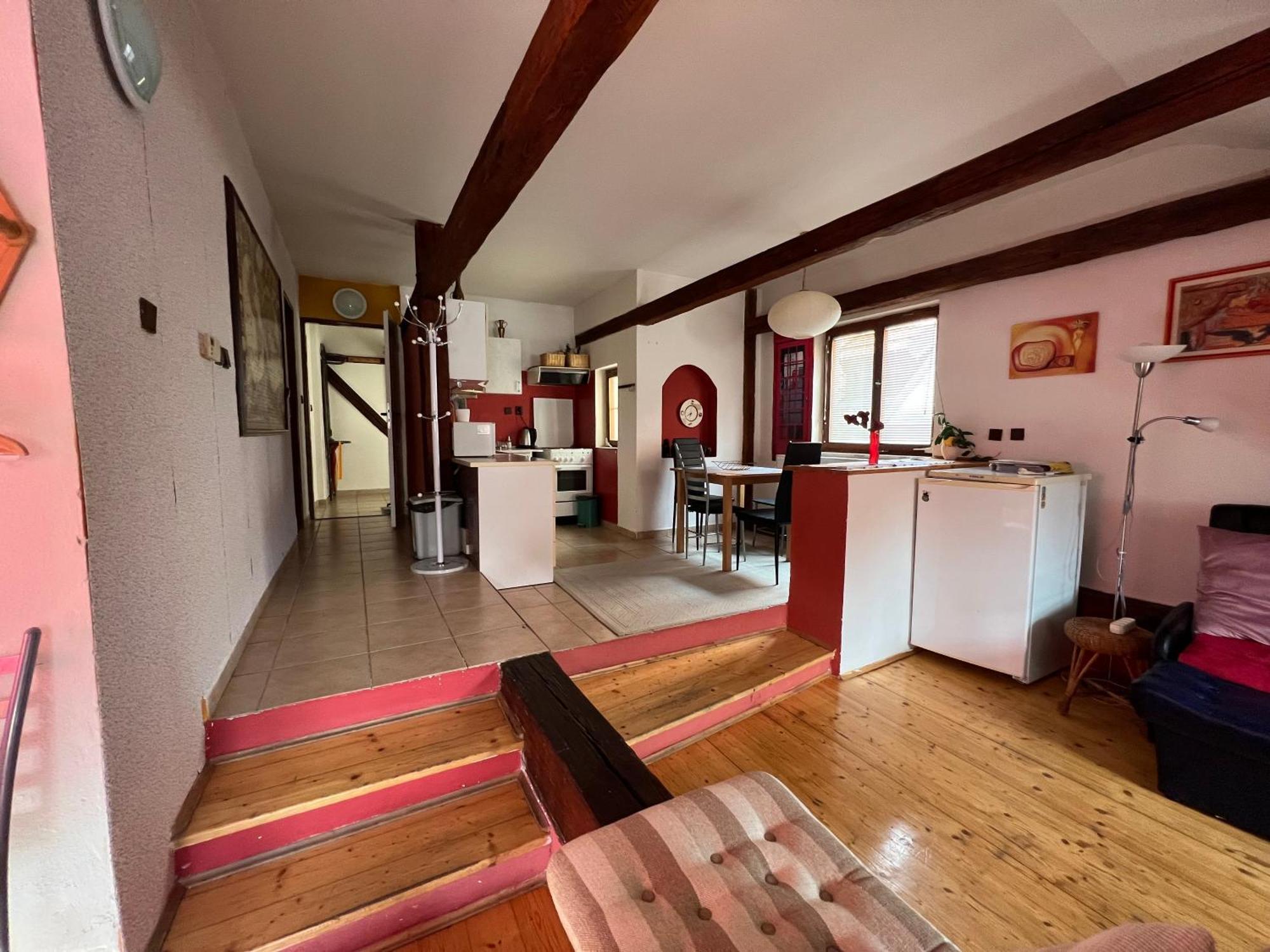 Apartman Galant Apartment Cesky Krumlov Exterior photo