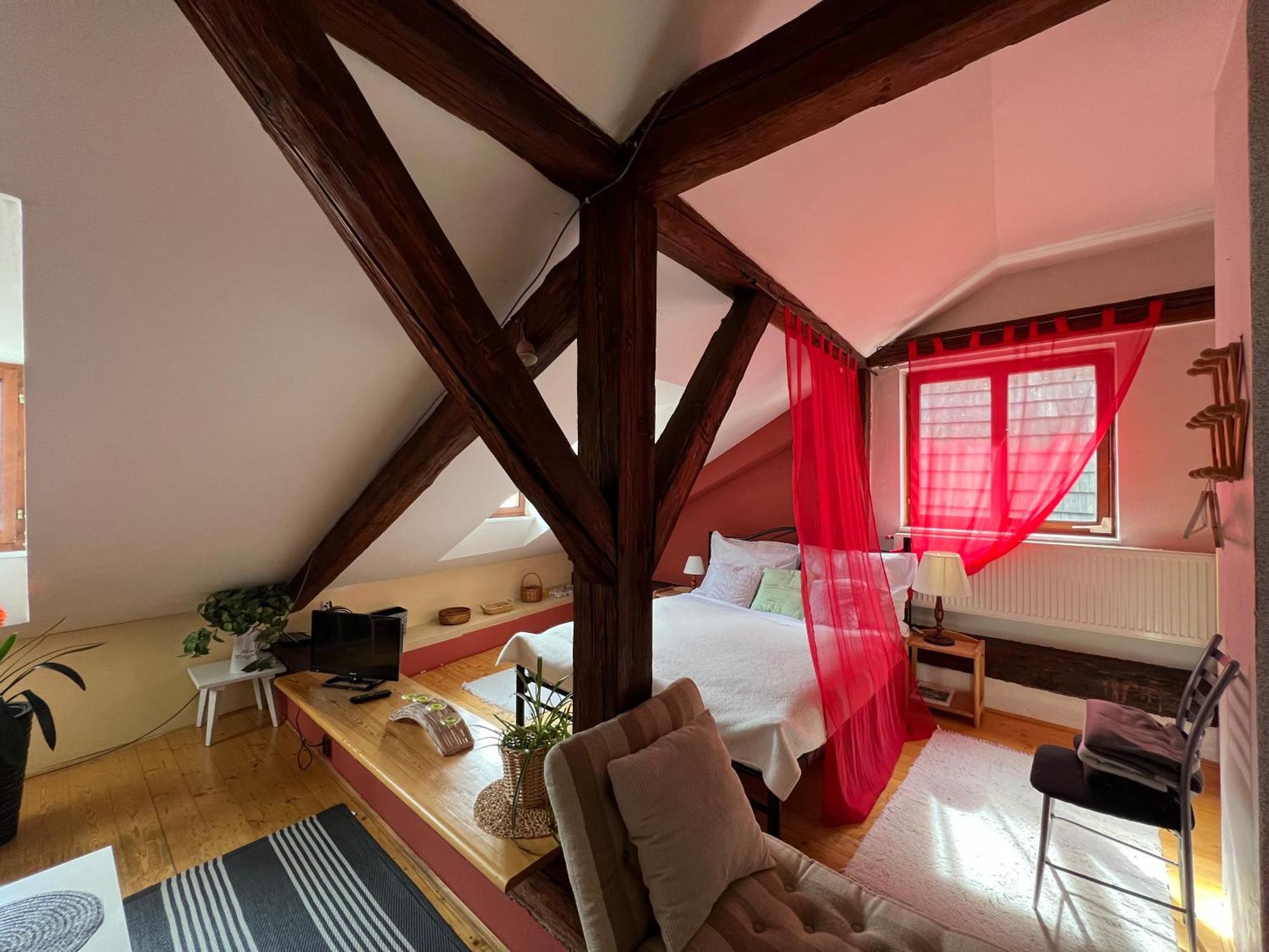 Apartman Galant Apartment Cesky Krumlov Exterior photo